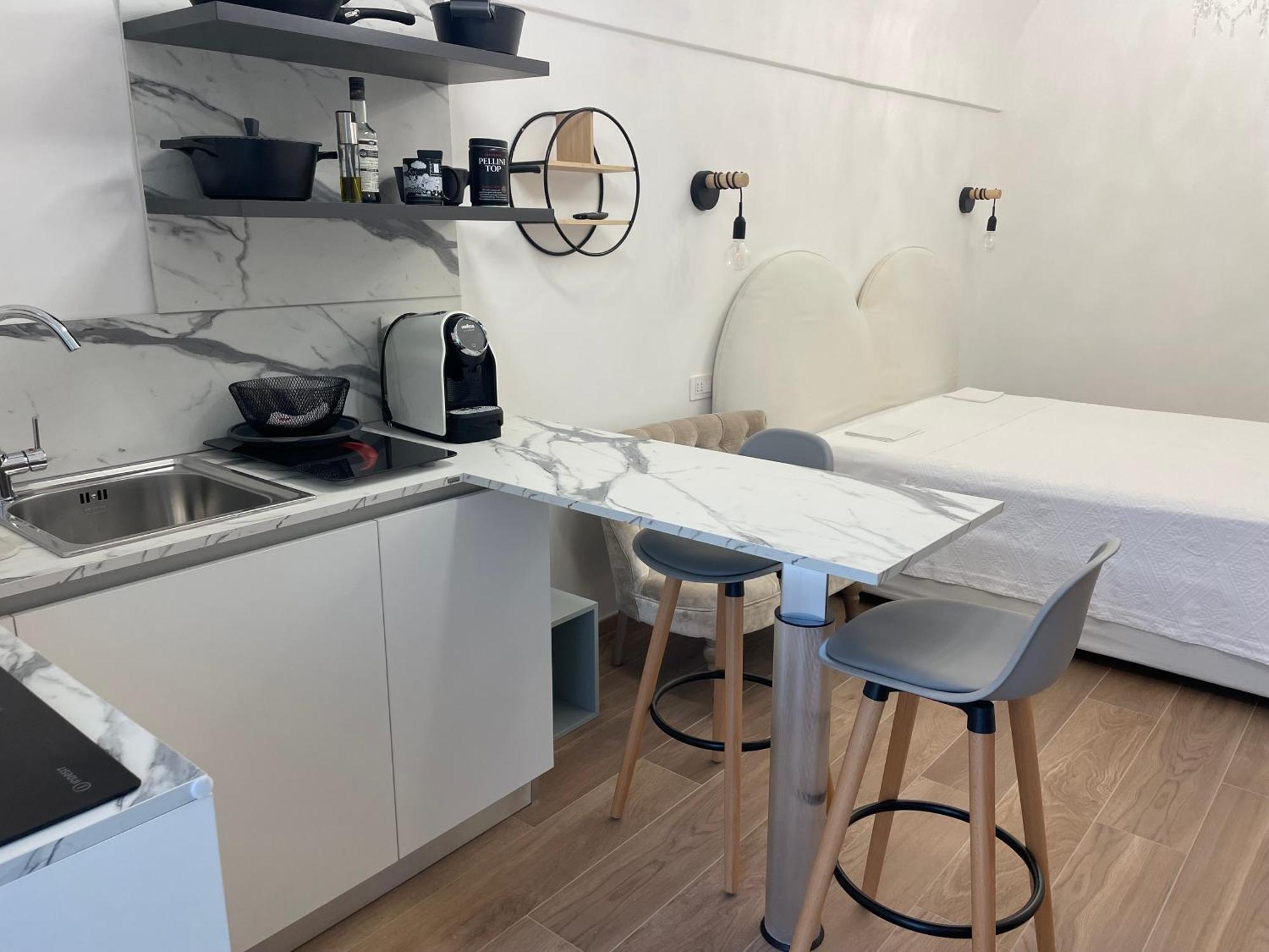 B&B Case Vacanza Orchidea Marina Di Macchia Vicino A Mattinata Gargano Monte Sant'Angelo Ngoại thất bức ảnh